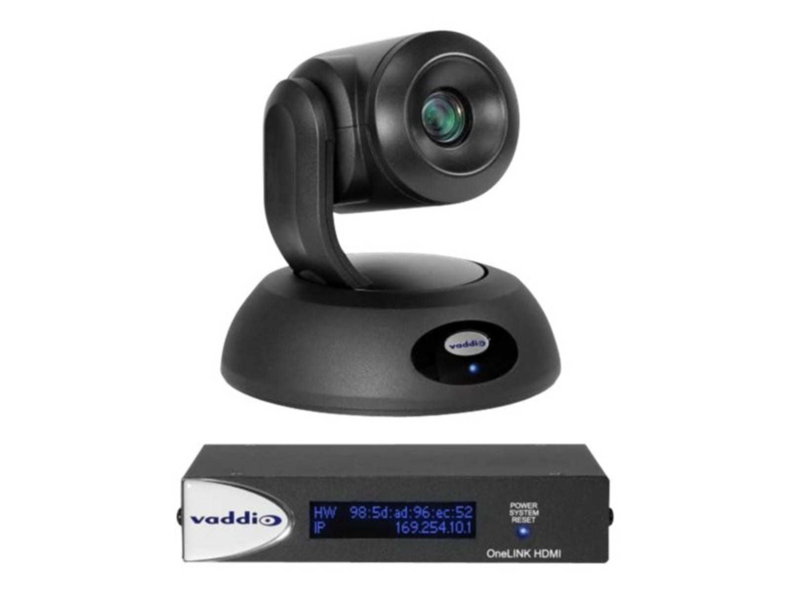 Videoconferencia Vaddio RoboSHOT 30E HDBT HDMI Video Conferencing System - vista 1