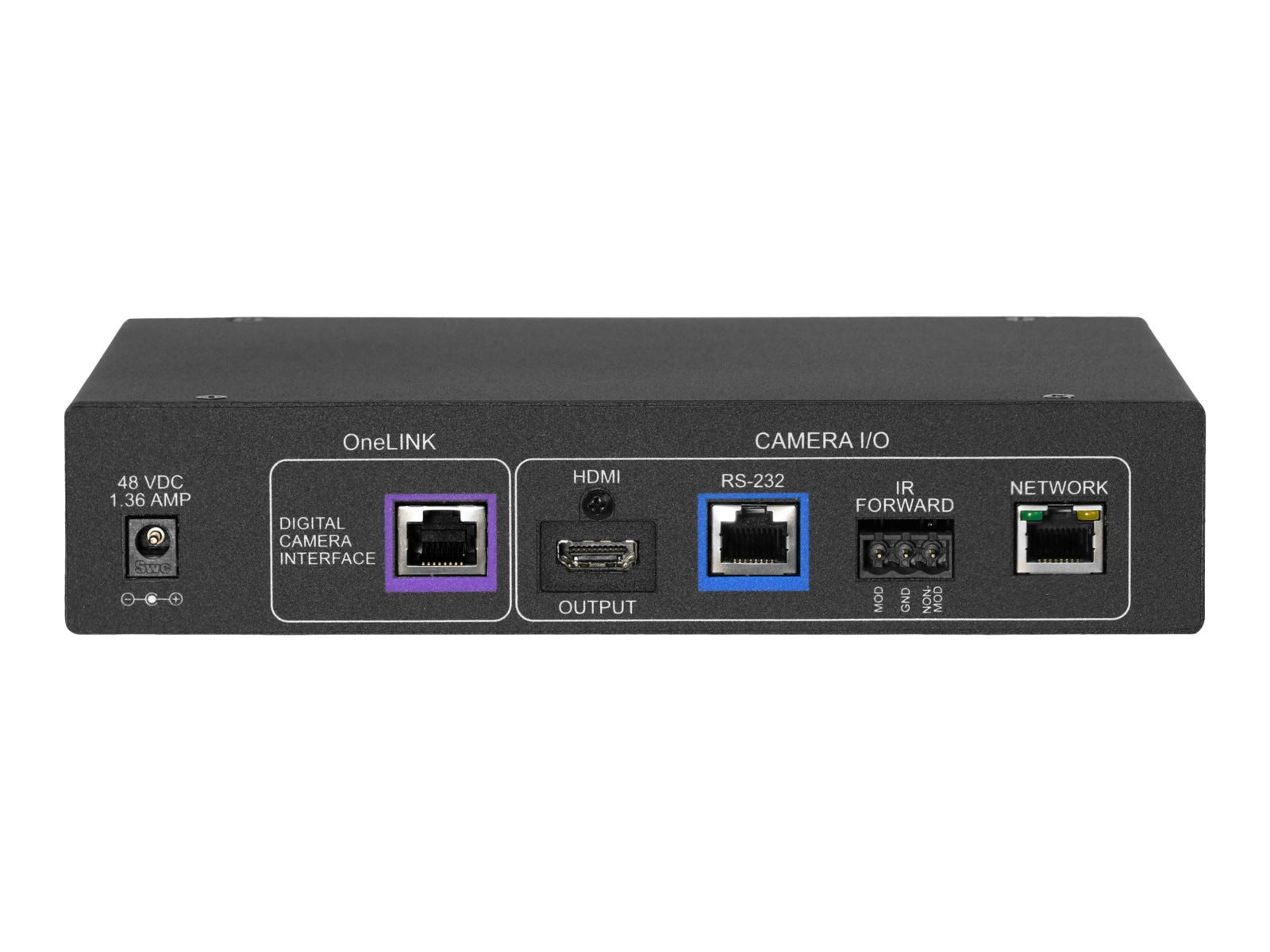 Videoconferencia Vaddio RoboSHOT 30E HDBT HDMI Video Conferencing System - vista 5