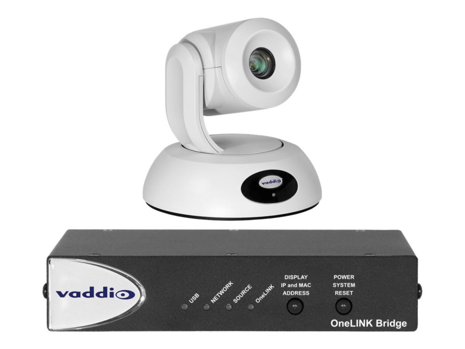 Videoconferencia Vaddio RoboSHOT 30E HDBT OneLINK Bridge PTZ Camera System - vista 2