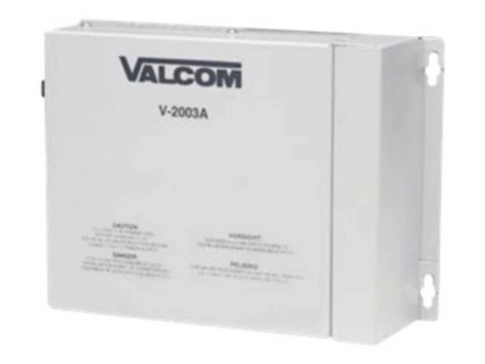 Videoconferencia Valcom V-2003A - vista 1
