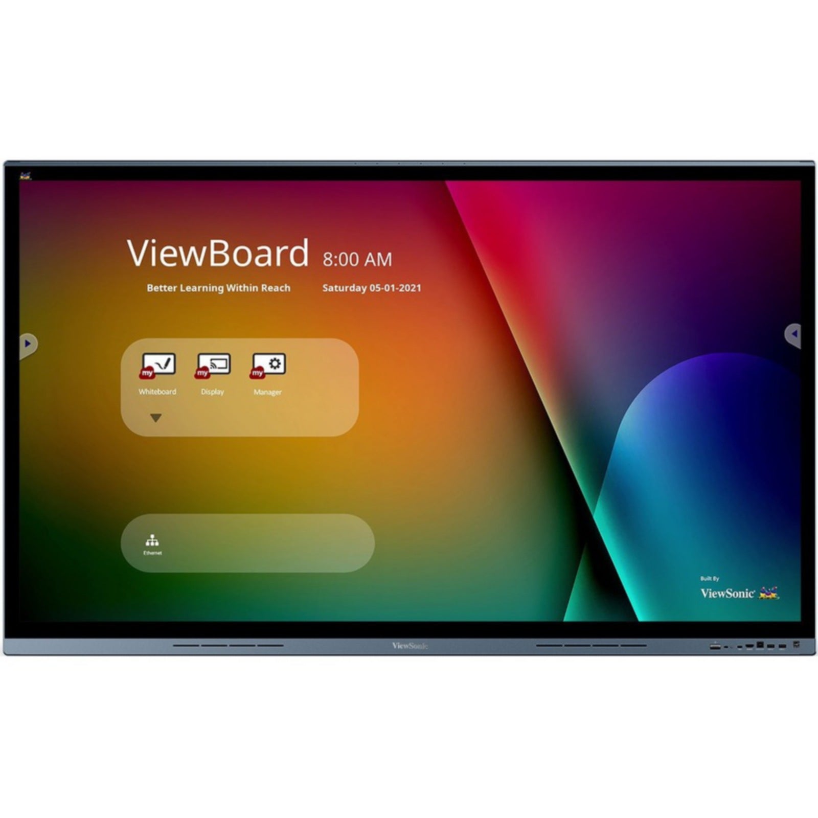 Videoconferencia ViewSonic ViewBoard IFP6562 - vista 1