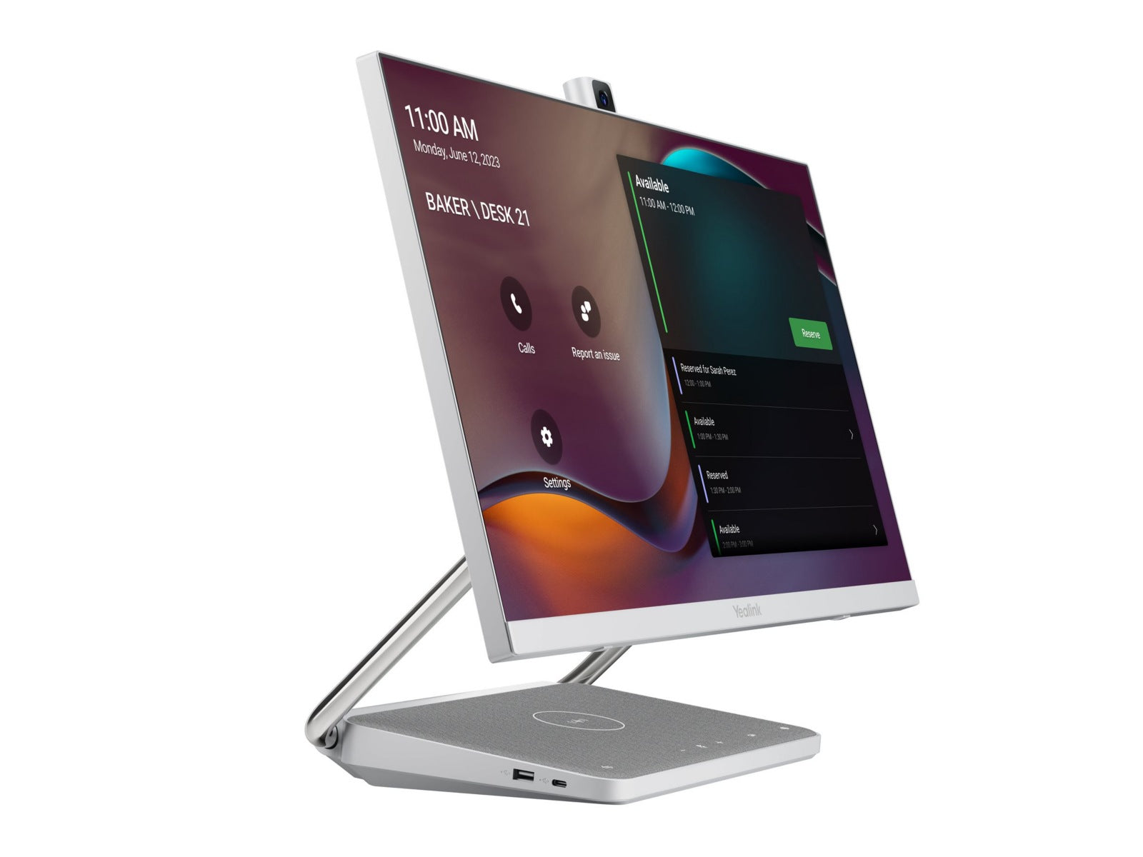 Videoconferencia Yealink DeskVision A24 - vista 5