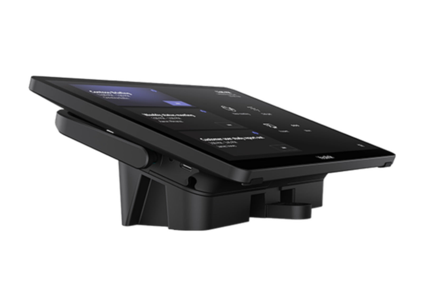 Videoconferencia Yealink MTouch Plus 11.6" Touch Panel Console - vista 3