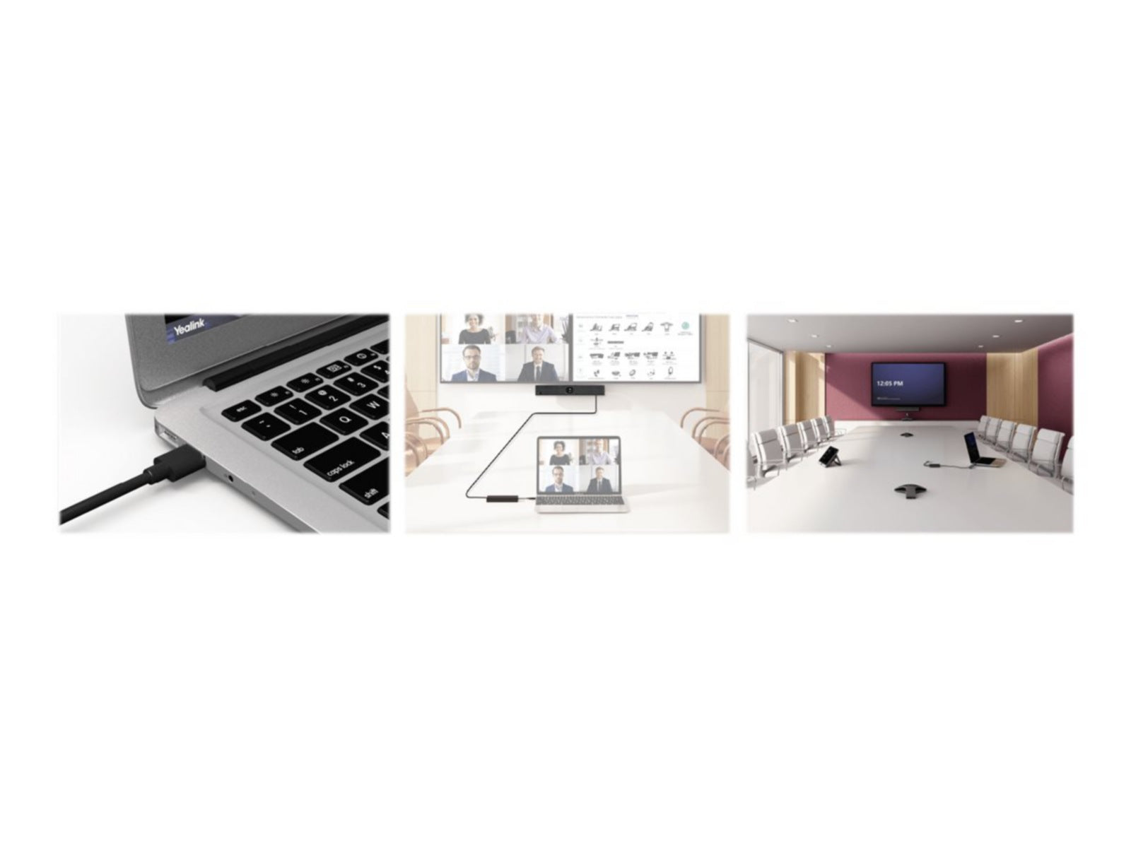 Videoconferencia Yealink MVC-BYOD-EXTENDER - vista 3