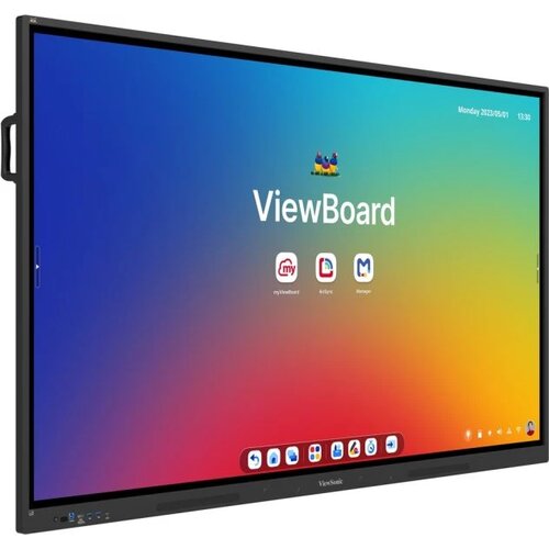 ViewSonic ViewBoard IFP8634 2184.40mm 4K UHD LCD Pantalla de colaboración - 8GB DDR4 SDRAM - Pantalla Táctil - - imagen 2