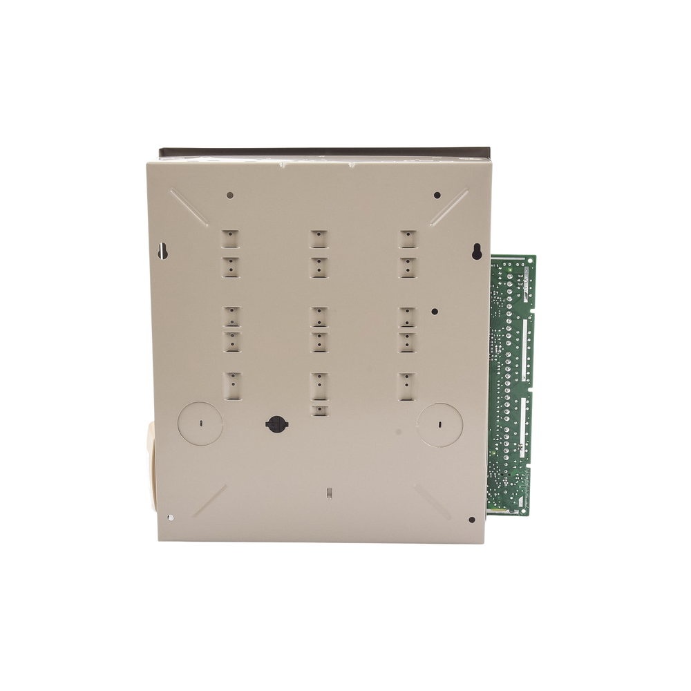 Panel de Alarma Híbrido Cableado convencional Honeywell Home Resideo VISTA-50P