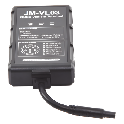 Localizador vehicular 4G Jimiiot VL03