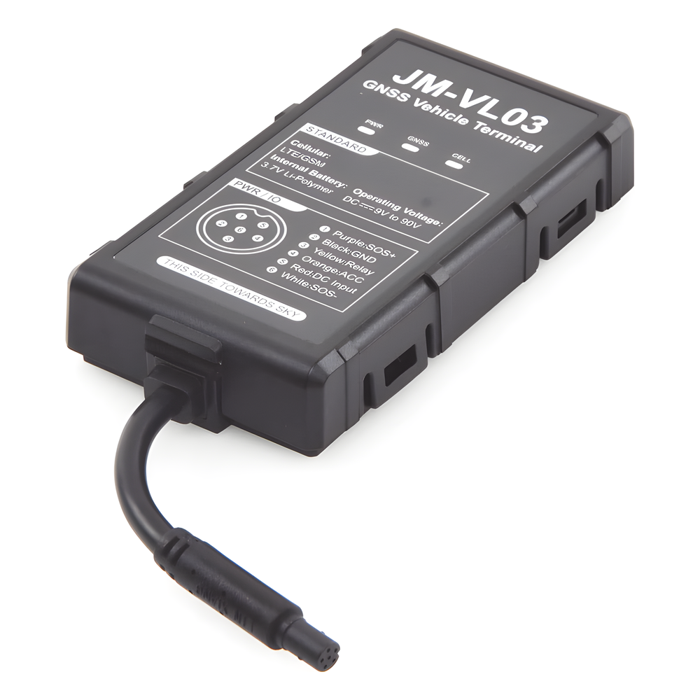 Localizador vehicular 4G Jimiiot VL03