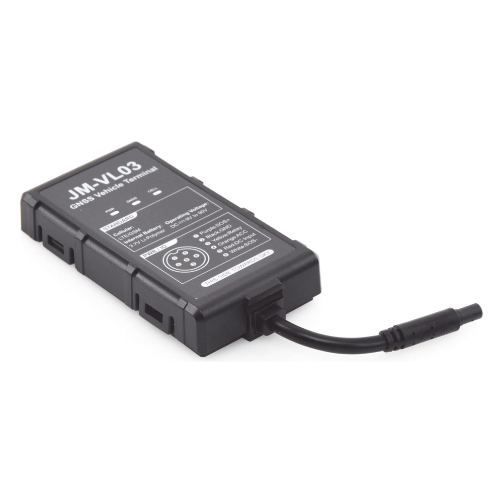 Localizador vehicular 4G Jimiiot VL03