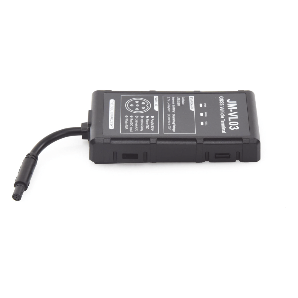 Localizador vehicular 4G Jimiiot VL03