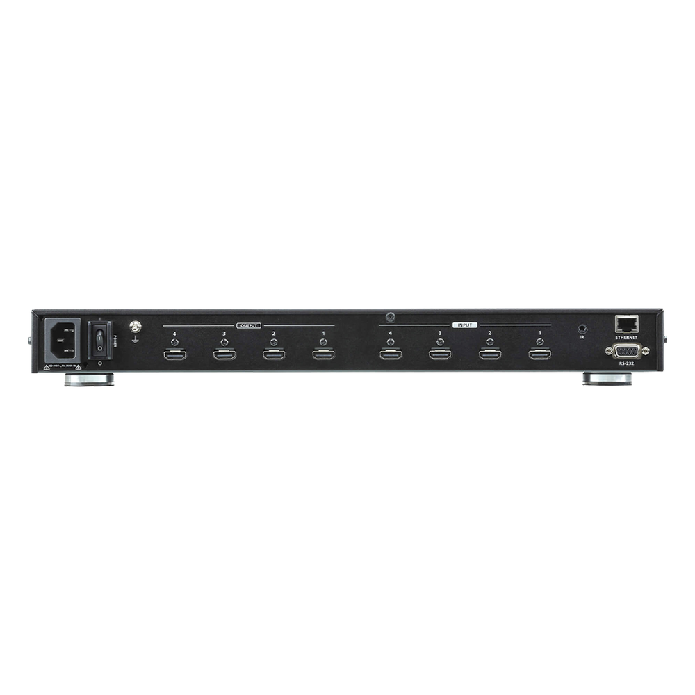 Switch de Video Aten VM0404HB