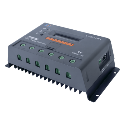 Controlador Solar de Carga y Descarga PWM Epever VS-3024-BN