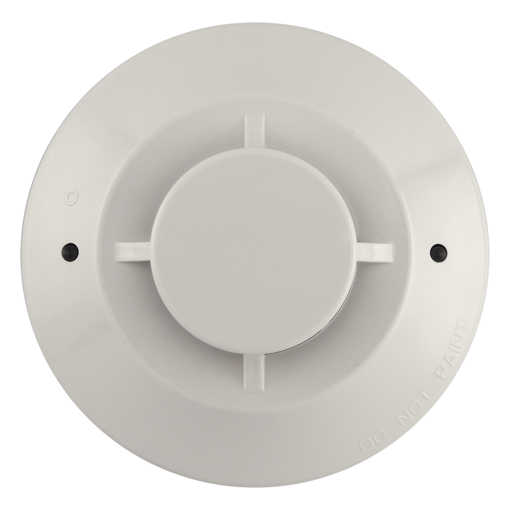 Detector inalámbrico de Humo serie Fire-Lite W-SD355