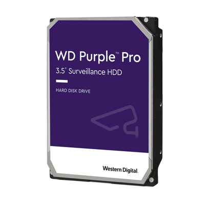Disco duro WD PRO Western Digital WD-8002PUR-P 8 TB