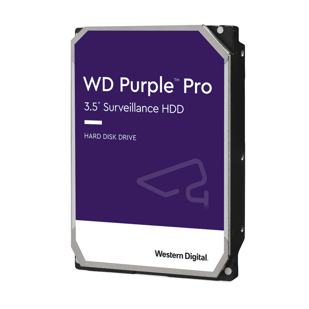 Disco duro WD PRO Western Digital WD-8002PUR-P 8 TB