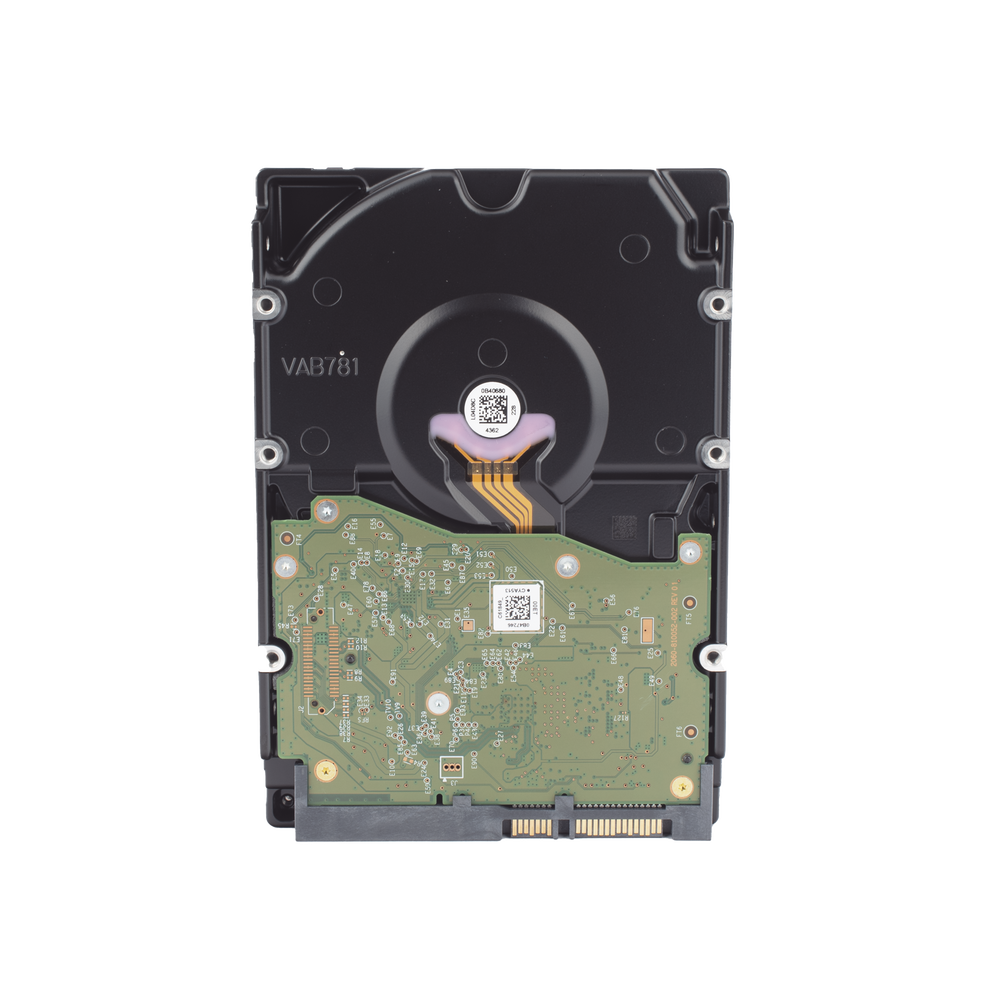 Disco duro WD PRO Western Digital WD-8002PUR-P 8 TB