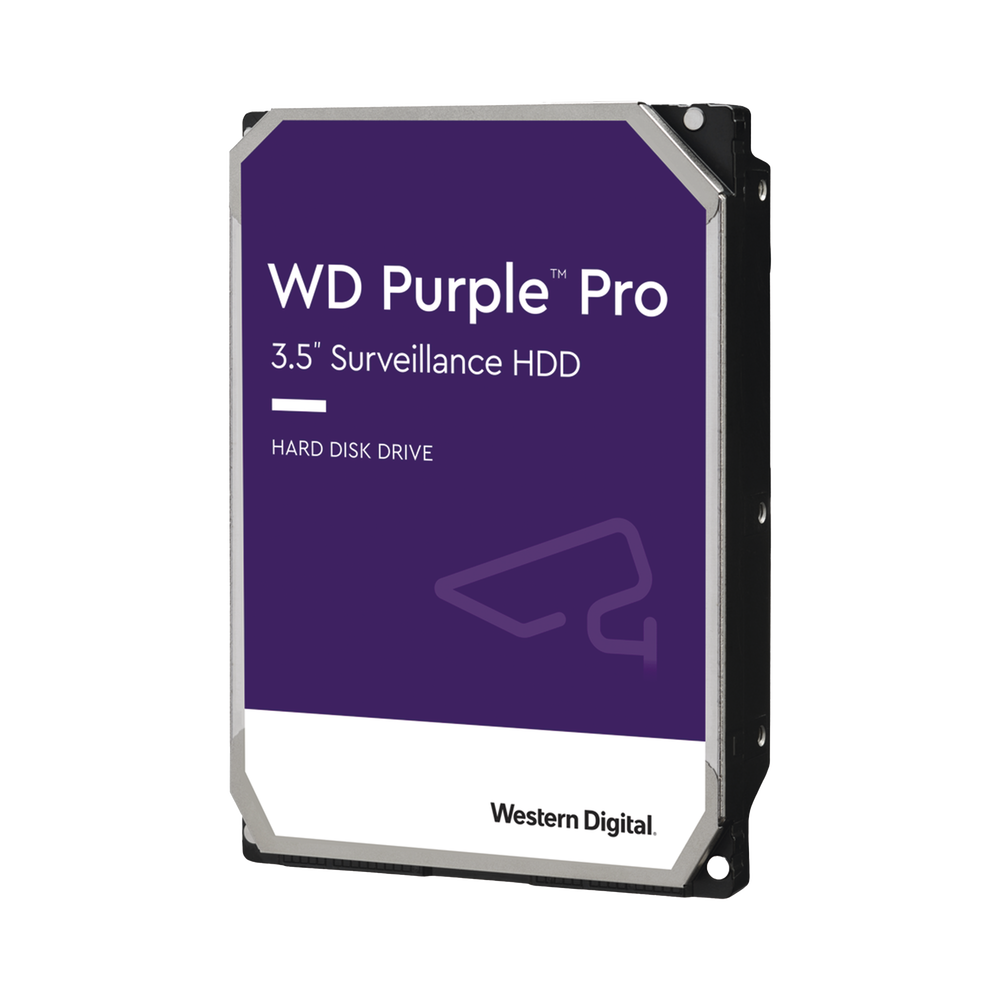 HDD 10TB 7200RPM P Western Digital WD102PURP 10 TB