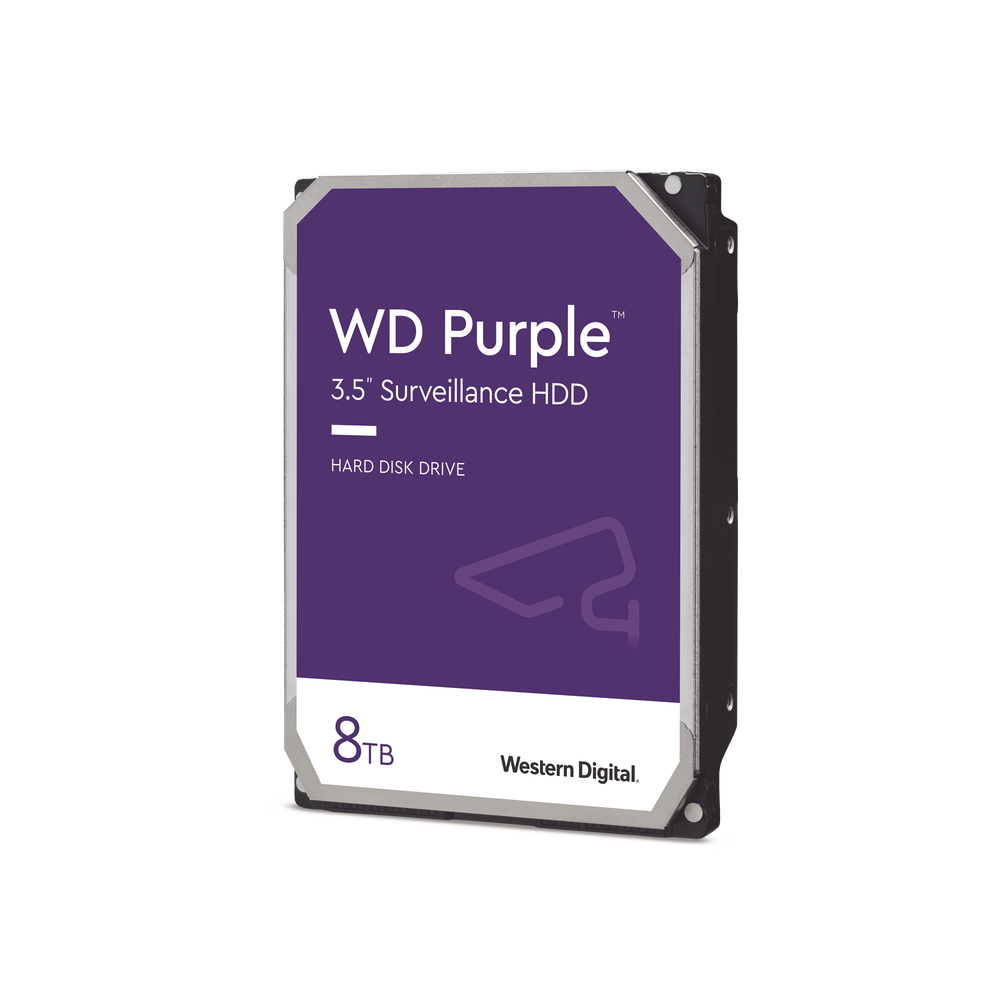 Disco duro WD Western Digital WD85PURZ 8 TB