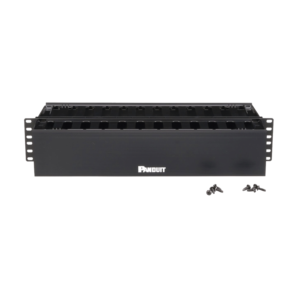 Organizador de Cables Horizontal PatchLink Panduit WMP1E