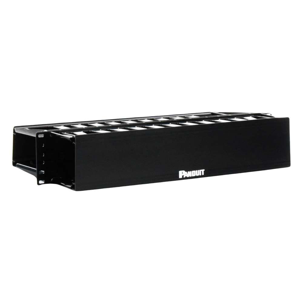 Organizador de Cables Horizontal PatchLink Panduit WMP1E