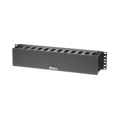 Organizador de Cables Horizontal PatchLink Panduit WMPF1E