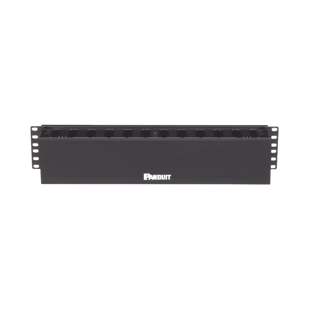 Organizador de Cables Horizontal PatchLink Panduit WMPF1E