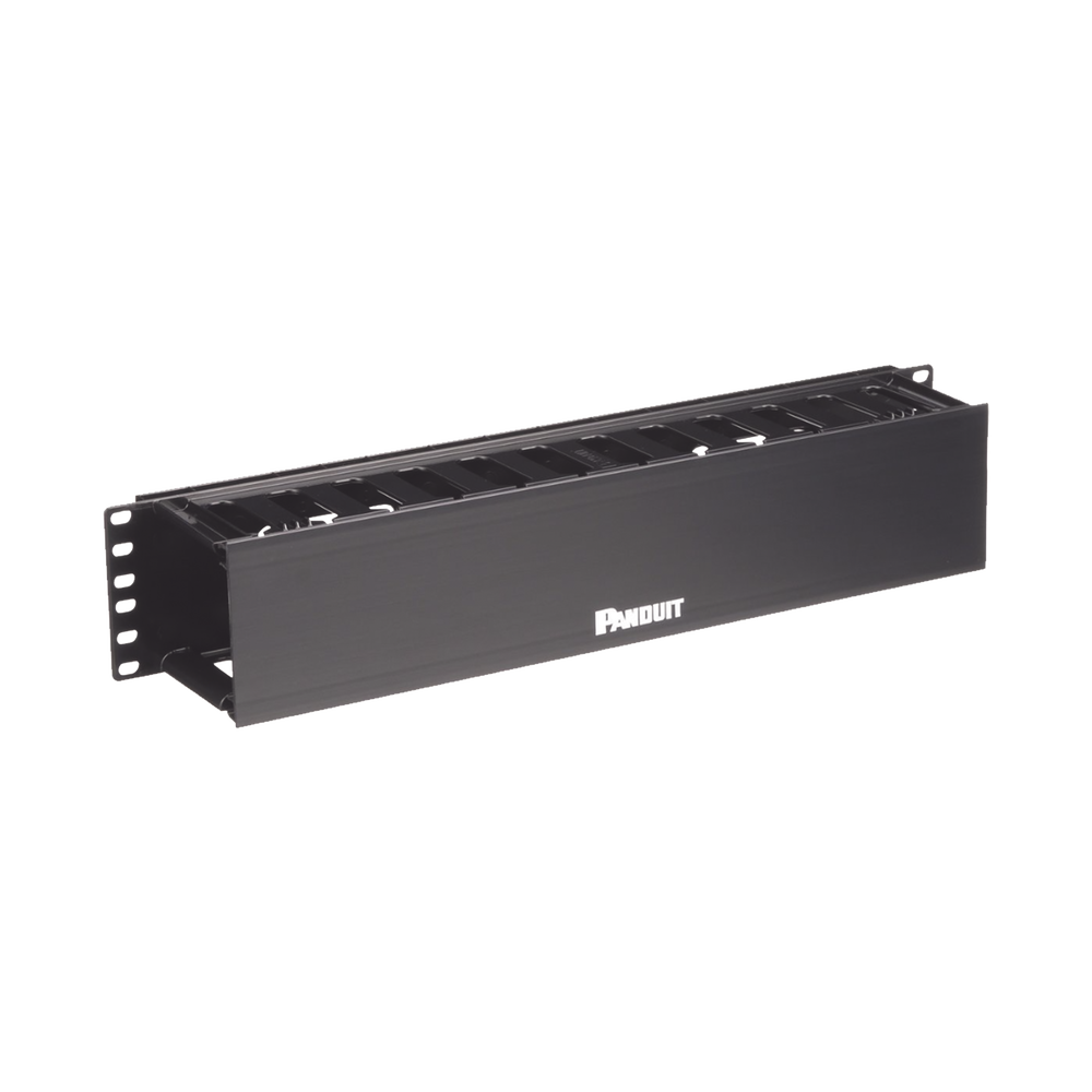 Organizador de Cables Horizontal PatchLink Panduit WMPF1E