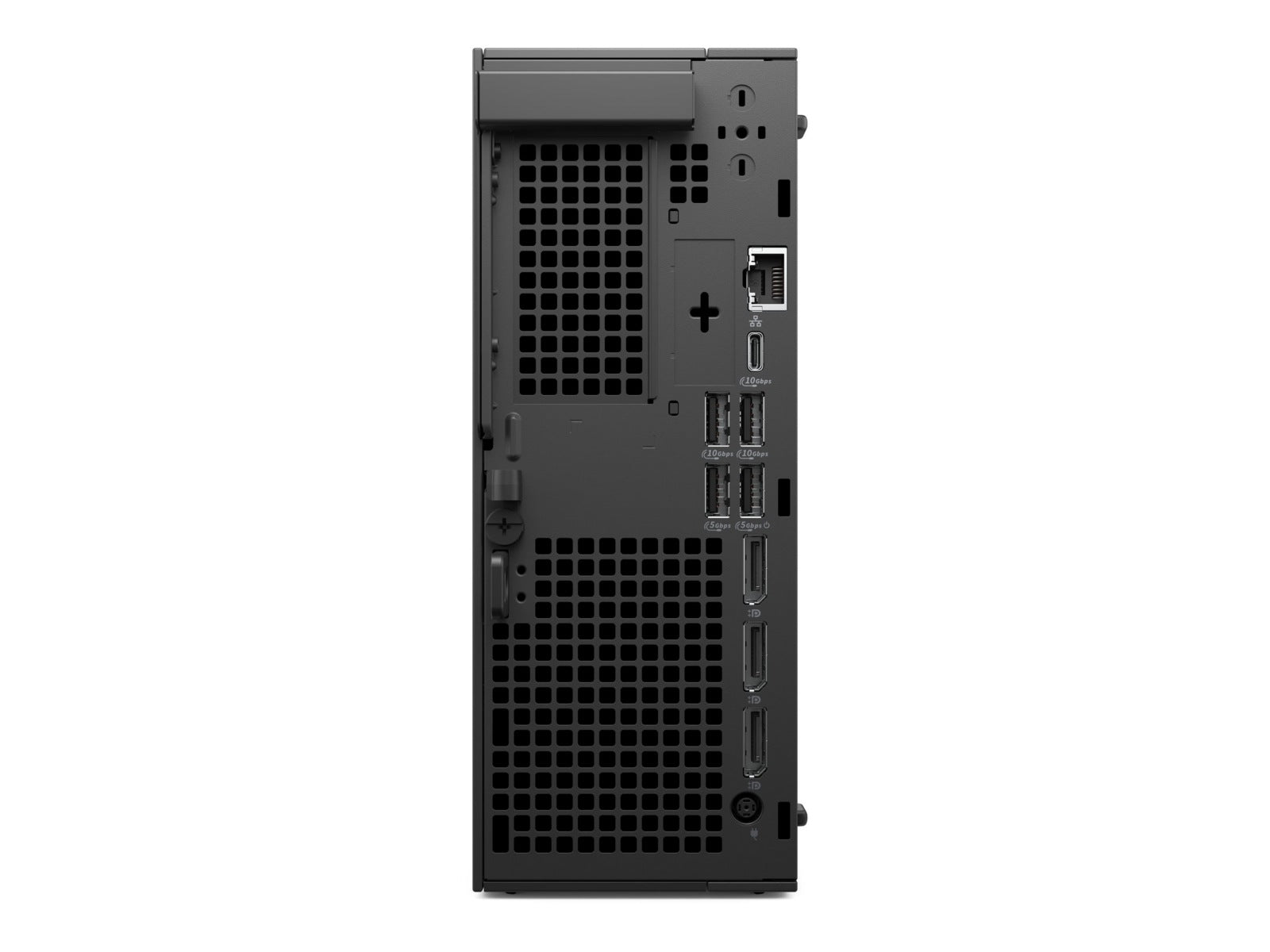 Workstation Dell Pro Max Micro FCM2250, Intel Core Ultra 7 265 20 Núcleos, 32GB DDR5, SSD 512 GB, RTX A1000 - vista 4