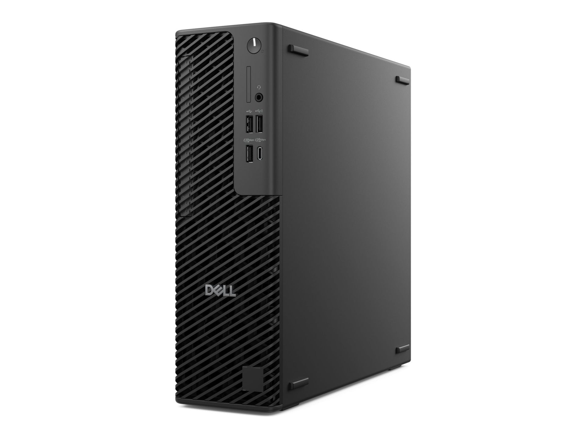 Workstation Dell Pro Max Slim FCS1250, Intel U5 235 20 Núcleos, 16GB DDR5, SSD 512 GB, RTX A1000 - vista 1