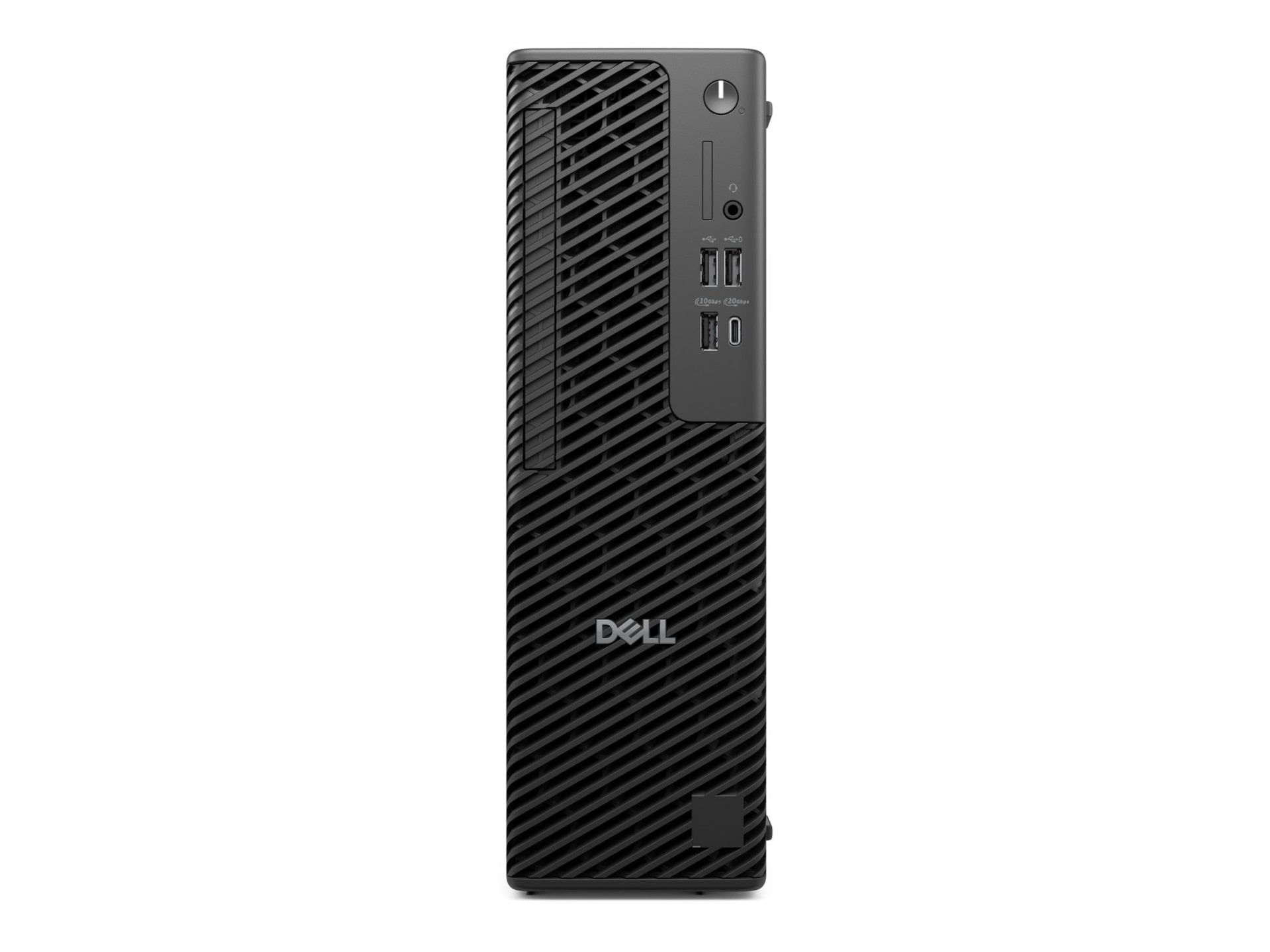 Workstation Dell Pro Max Slim FCS1250, Intel U5 235 20 Núcleos, 16GB DDR5, SSD 512 GB, RTX A1000 - vista 2