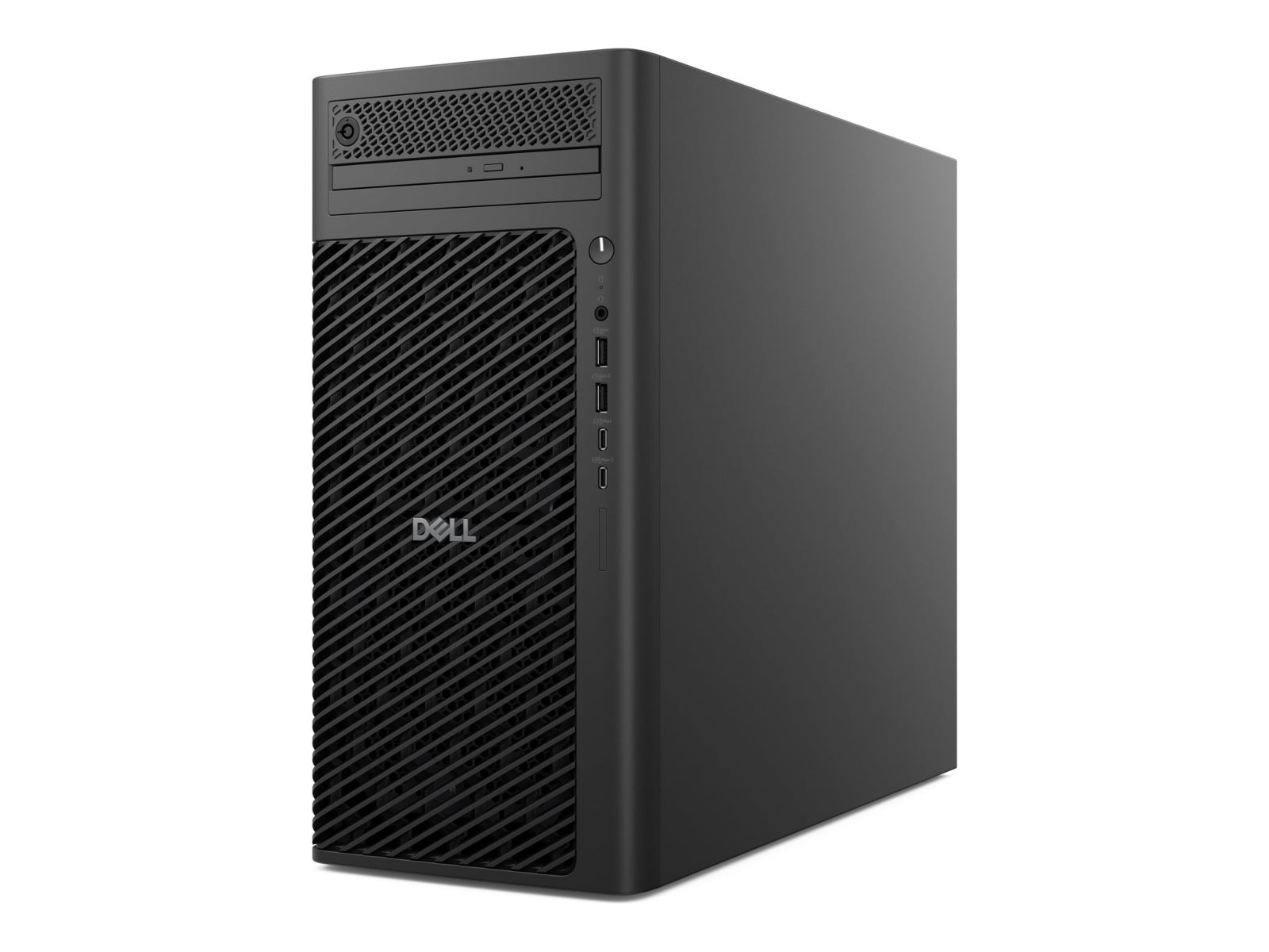 Workstation Dell Pro Max Tower T2 FCT2250, Intel Core Ultra 7 265 20 Núcleos, 16GB DDR5, SSD 512 GB, RTX A1000 - vista 1
