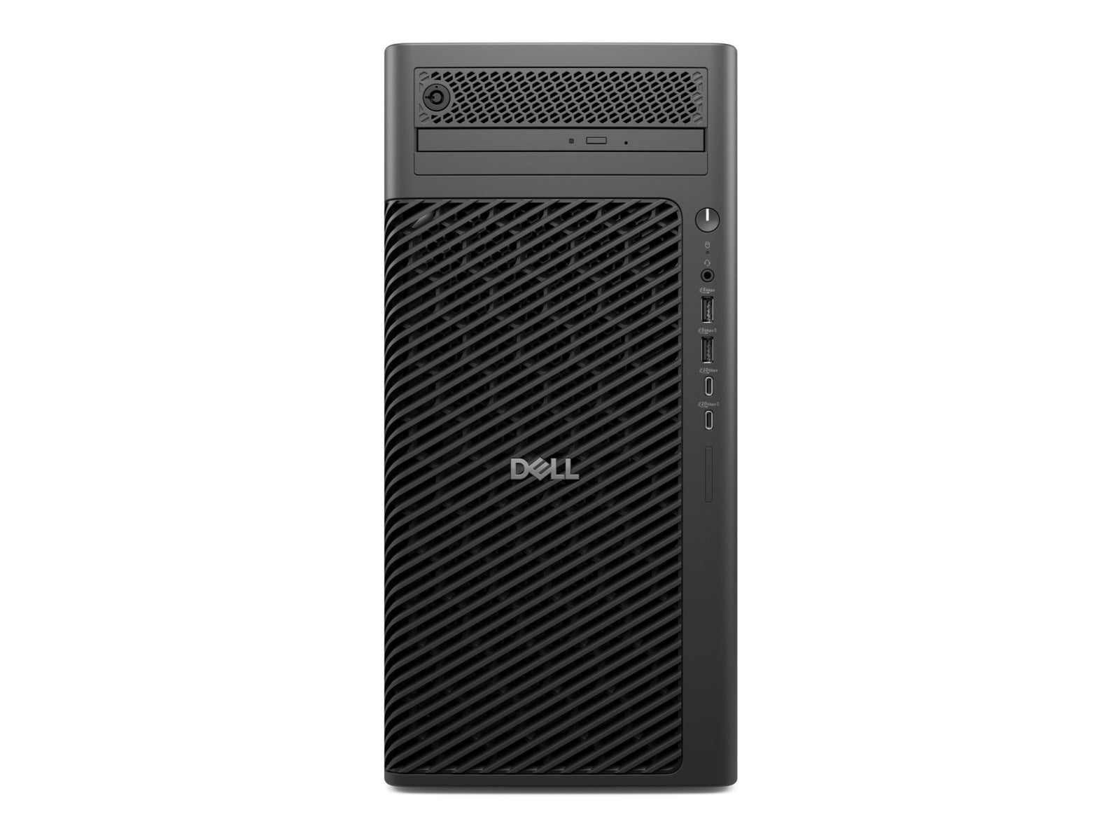 Workstation Dell Pro Max Tower T2 FCT2250, Intel Core Ultra 7 265 20 Núcleos, 16GB DDR5, SSD 512 GB, RTX A1000 - vista 2