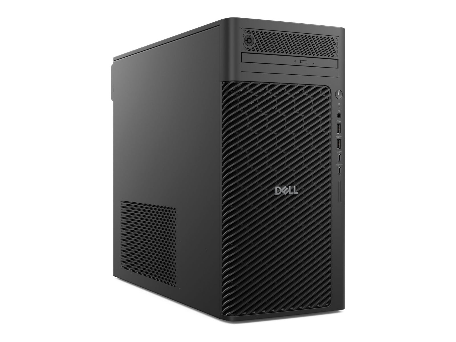 Workstation Dell Pro Max Tower T2 FCT2250, Intel Core Ultra 7 265 20 Núcleos, 16GB DDR5, SSD 512 GB, RTX A1000 - vista 3