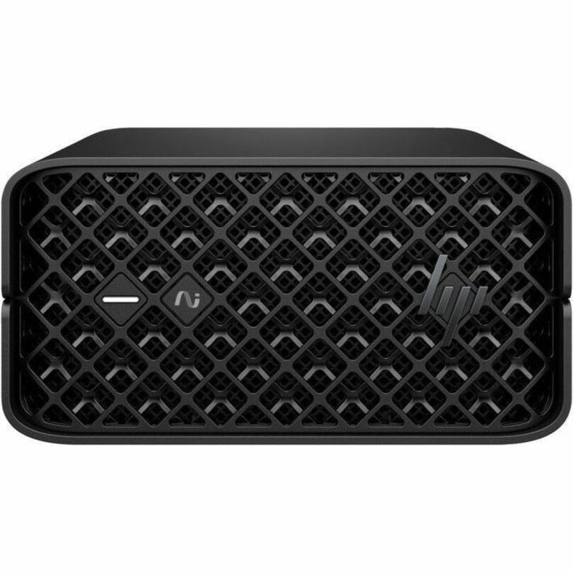 Workstation HP Z, AMD AMD Ryzen AI Max PRO 390 12 Núcleos, 64GB DDR5, 1 TB SSD, Radeon TM 8040S - vista 1