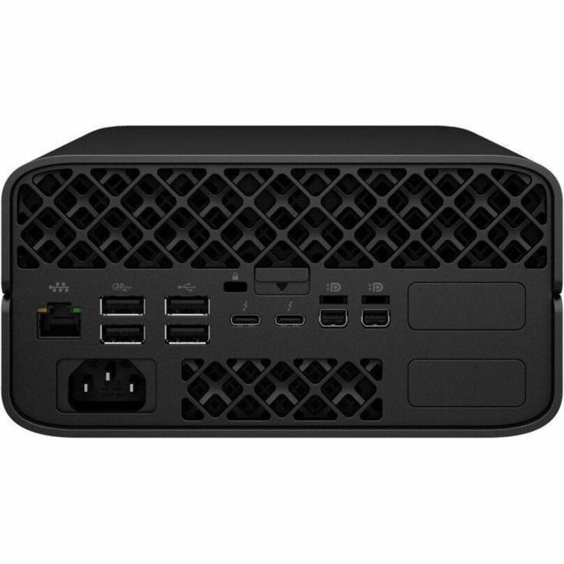 Workstation HP Z, AMD AMD Ryzen AI Max PRO 390 12 Núcleos, 64GB DDR5, 1 TB SSD, Radeon TM 8040S - vista 4