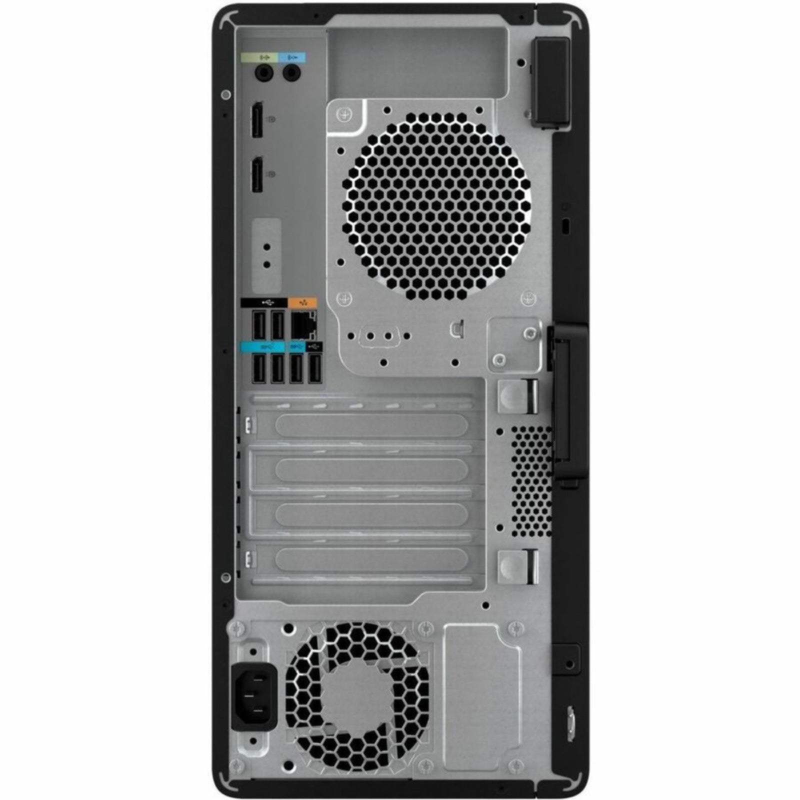 Workstation HP Z, Intel® Core i7 14700 16 Núcleos, 64GB DDR5, 1 TB SSD, RTX™ A2000 - vista 4