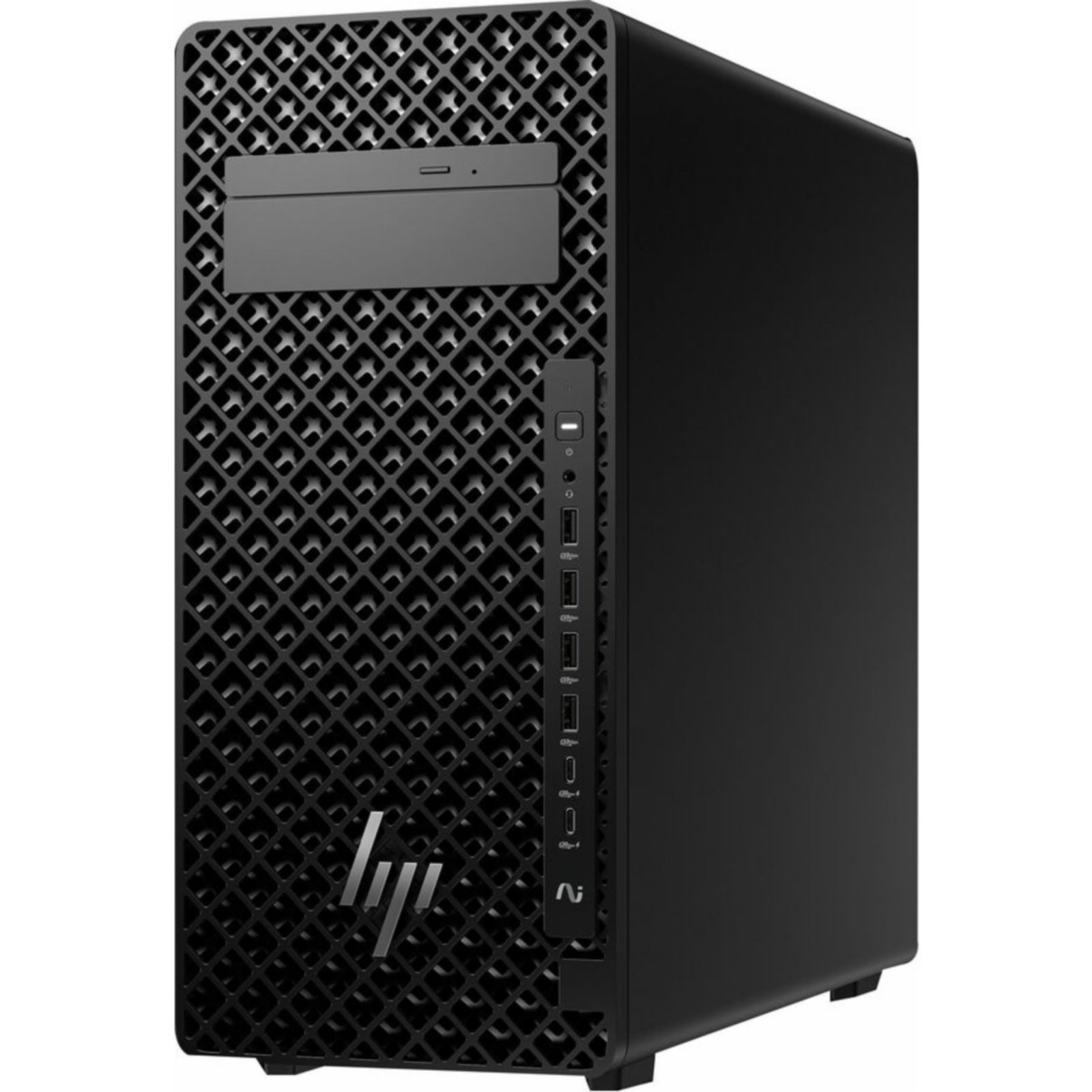 Workstation HP Z, Intel Core Ultra 7 265 20 Núcleos, 32GB DDR5, 1 TB SSD, RTX™ A1000 - vista 4