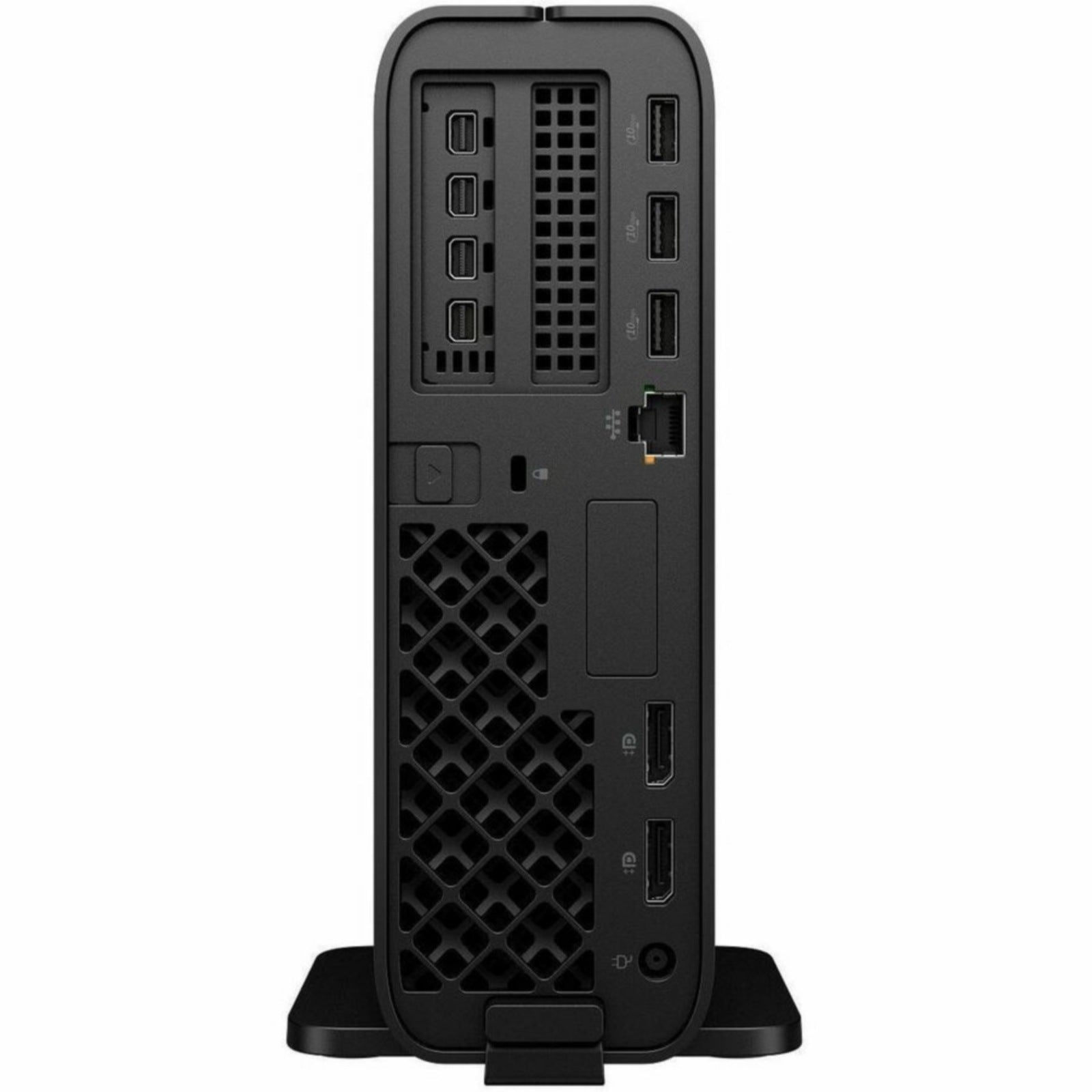 Workstation HP Z, Intel Core Ultra 7 265 20 Núcleos, 32GB DDR5, 1 TB SSD, RTX™ A400 - vista 4