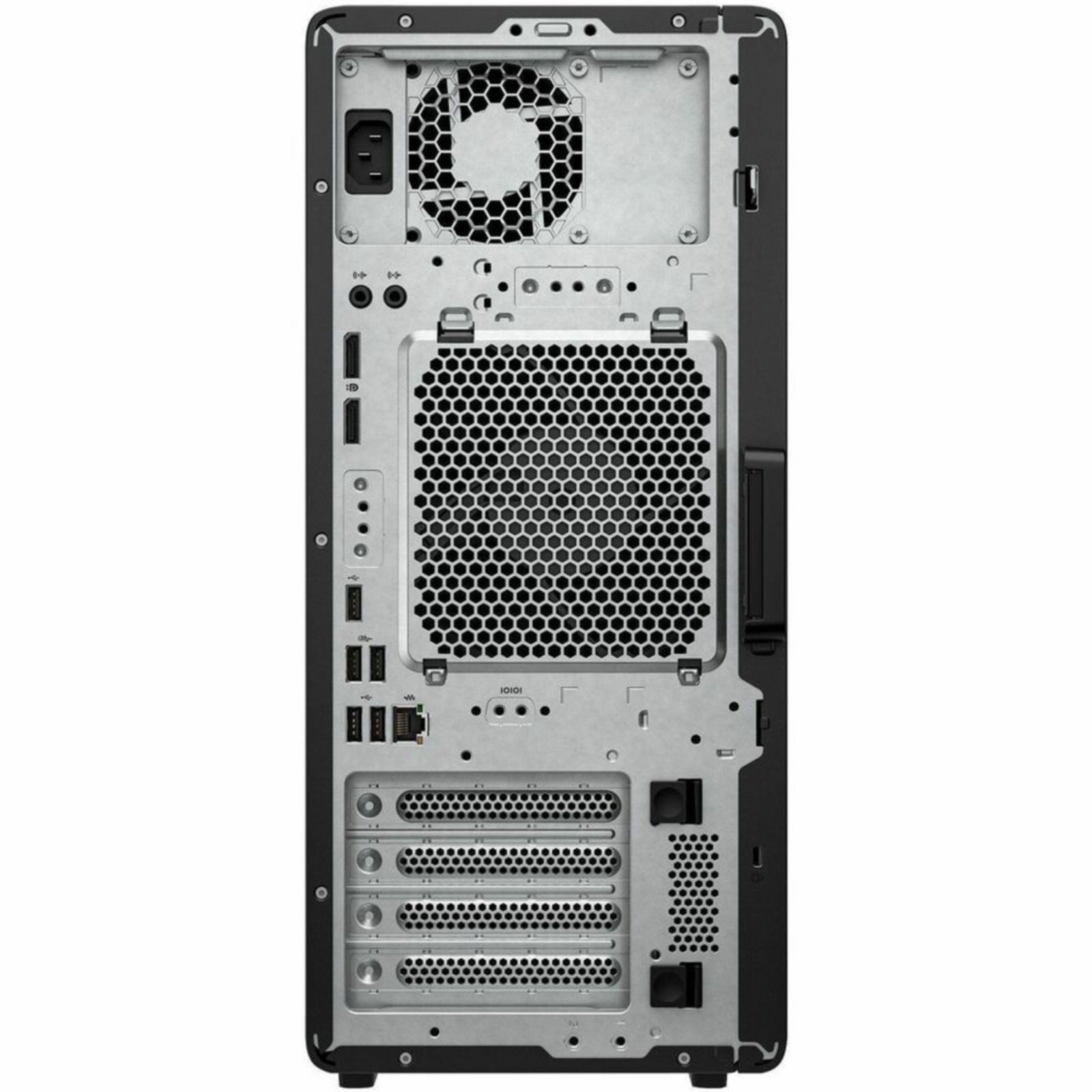 Workstation HP Z, Intel Core Ultra 7 265 20 Núcleos, 64GB DDR5, 1 TB SSD, RTX™ 2000 Ada - vista 4