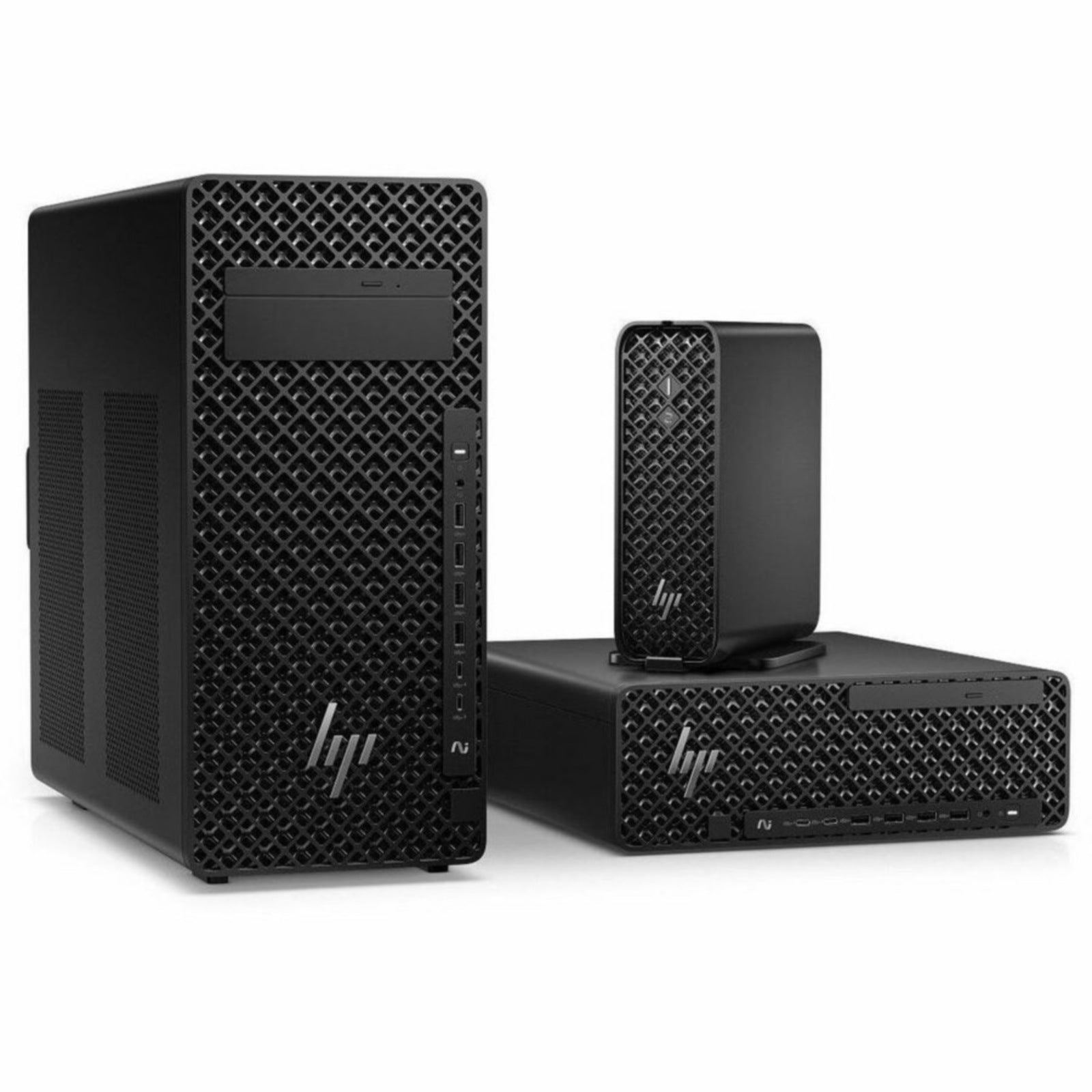 Workstation HP Z, Intel Core Ultra 7 265K 20 Núcleos, 32GB DDR5, 1 TB SSD, RTX™ 2000 Ada - vista 5