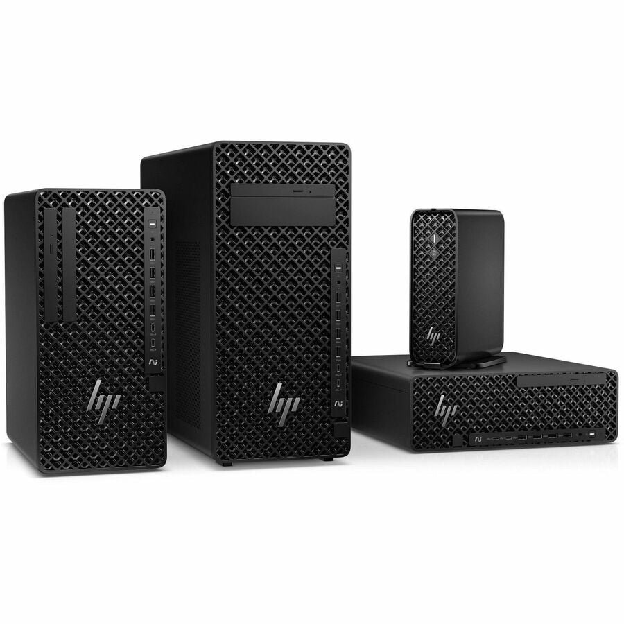 Workstation HP Z, Intel Core Ultra 9 285 24 Núcleos, 32GB DDR5, 1 TB SSD, Intelï¿½ Graphics - vista 6