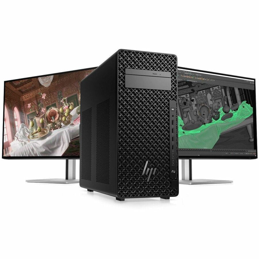 Workstation HP Z, Intel Core Ultra 9 285K 24 Núcleos, 32GB DDR5, 1 TB SSD, Intelï¿½ Graphics - vista 2