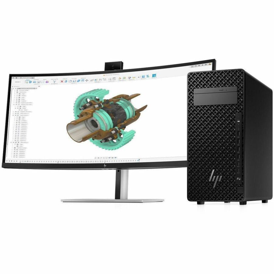 Workstation HP Z, Intel Core Ultra 9 285K 24 Núcleos, 32GB DDR5, 1 TB SSD, Intelï¿½ Graphics - vista 5