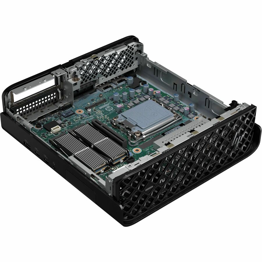 Workstation HP Z2 Mini G1i, Intel Core Ultra 5 235 14 Núcleos, 32GB DDR5, 1 TB SSD, RTX A400 - vista 5