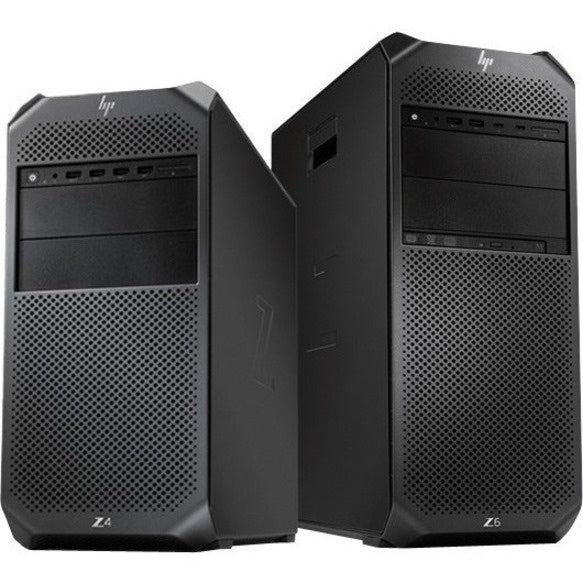 Workstation HP Z4 G5, Intel Xeon W 5-2455X 12 Núcleos, 32GB DDR5, 512 GB SSD, Intel W790 - vista 6