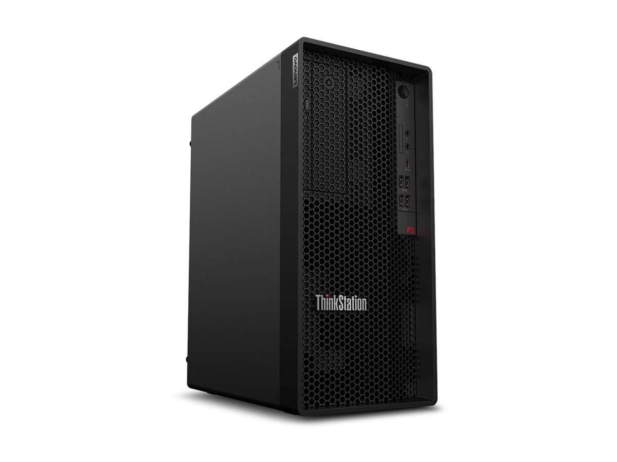 Workstation Lenovo ThinkStation P2 Gen 2 30JQ, Intel Core Ultra 9 535 24 Núcleos, 128GB DDR5, 2 TB SSD, RTX PR - vista 3