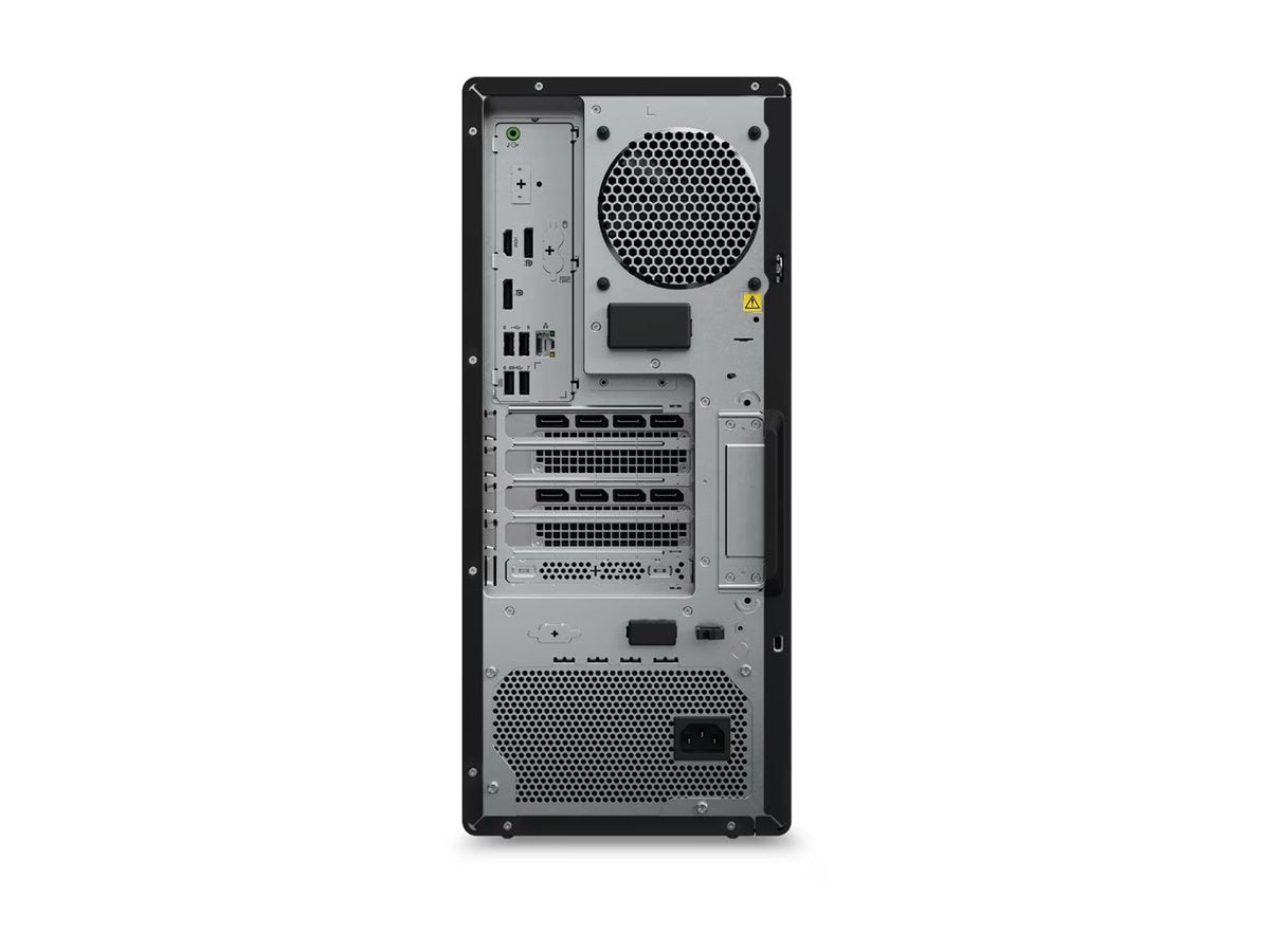 Workstation Lenovo ThinkStation P3 Gen 2 30HT, i7 Core i7 14700 14 Núcleos, 32GB DDR5, 512 GB, RTX 2000 - vista 5