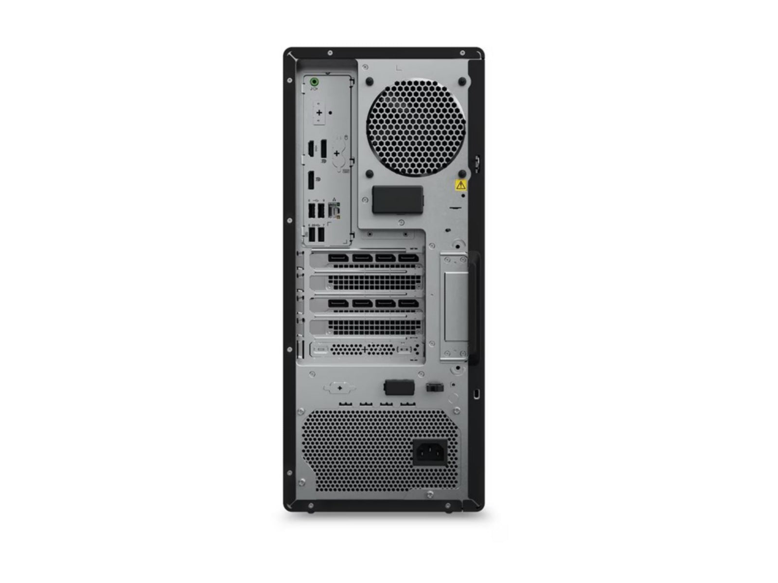 Workstation Lenovo ThinkStation P3 Gen 2 30HT, Intel Core Ultra 7 265 20 Núcleos, 32GB DDR5, SSD 1 TB, RTX A10 - vista 7
