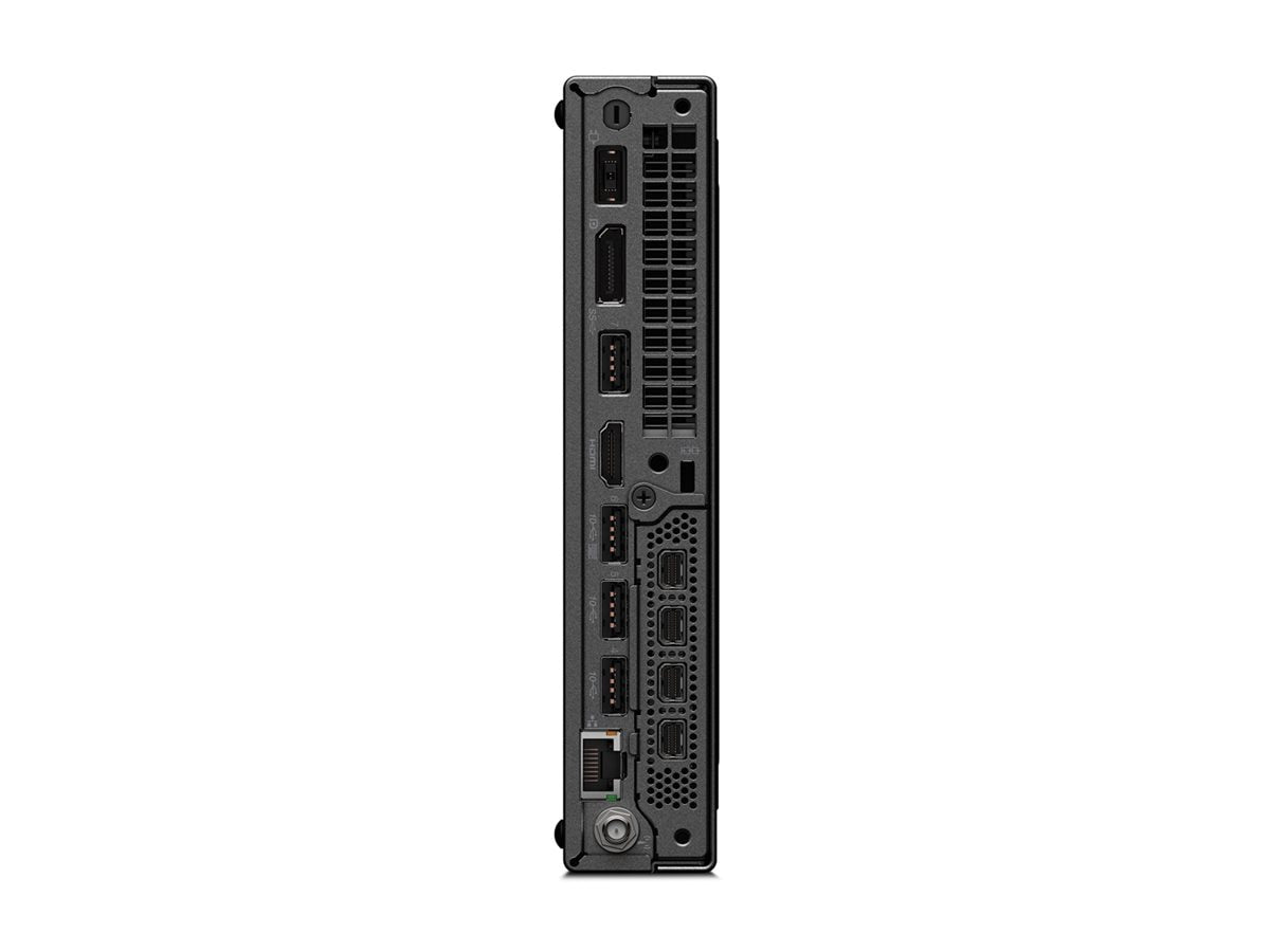 Workstation Lenovo ThinkStation P3 Gen 2 30K5, Intel Core Ultra 5 285 14 Núcleos, 16GB DDR5, 512GB SSD, Intel  - vista 3