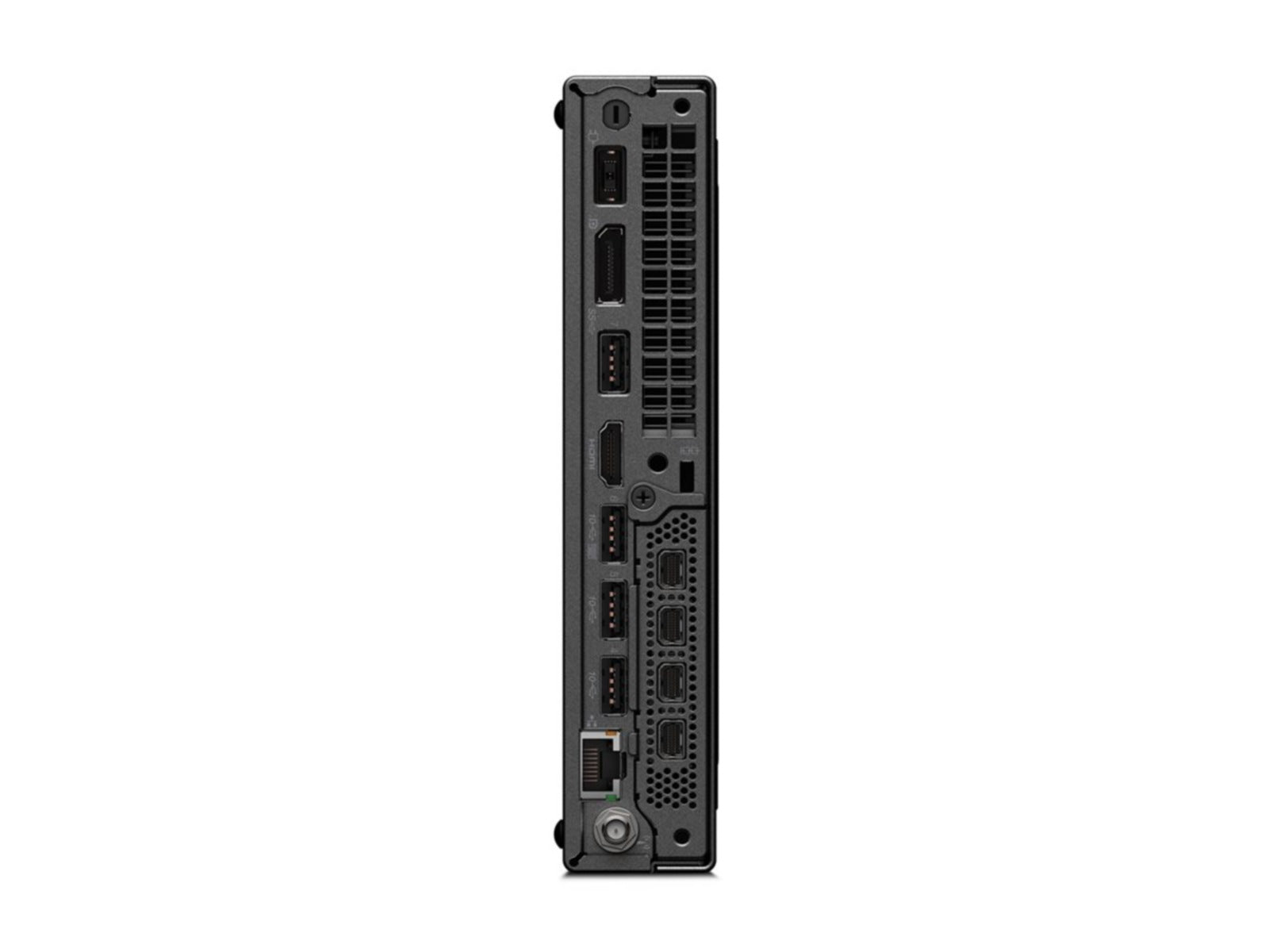 Workstation Lenovo ThinkStation P3 Gen 2 30K5, Intel Core Ultra 7 265 20 Núcleos, 32GB DDR5, SSD 1 TB, RTX A10 - vista 3